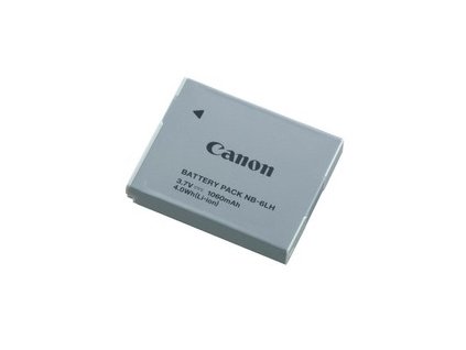 184724 canon nb 6lh bateria ixus 85 95 105 200 210 300hs 310hs powershot