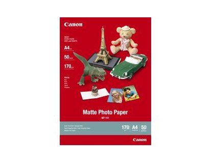185369 canon papier mp 101 a4 50 listov 170g m2 matny