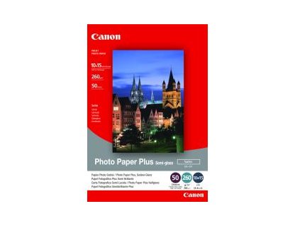 185390 canon papier sg 201 10 x 15 cm 4 x 6 50 listov 260g m2 pololeskly