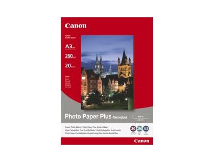 185396 canon papier sg 201 a3 20 listov 260g m2 pololeskly