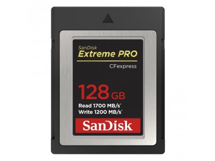 189716 sandisk extreme pro cf expres 128 gb type b