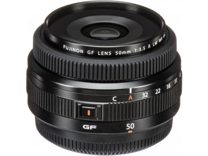 FUJIFILM GF 50mm f3.5 R LM WR