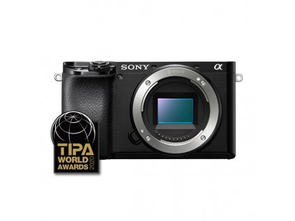 Sony Alpha A6100A- telo čierny