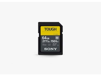 Sony Tough M64GB