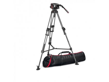 191717 manfrotto 509 cf twin fast 2n1