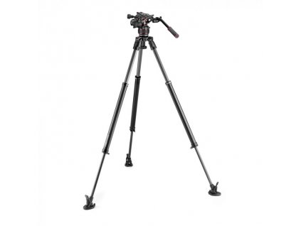 191735 manfrotto nitrotech 612 635 fast single leg carbon