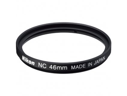 192185 nikon filtr nc 46 mm pro objektivy nikkor 46 mm