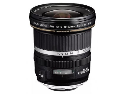 Canon EF-S 10-22mm f/3.5-4.5 USM