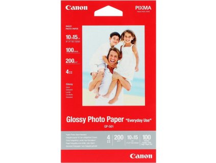 192356 canon papier gp 501 a4 100 listov 200g m2 leskly