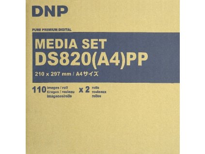 192797 a4 21 x 29 7cm 220 ks ds820 dnp premium digital 230