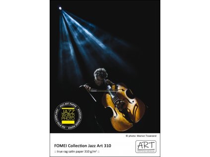 A3 (29,7 x 42cm)/35 FOMEI Collection Jazz Art 310