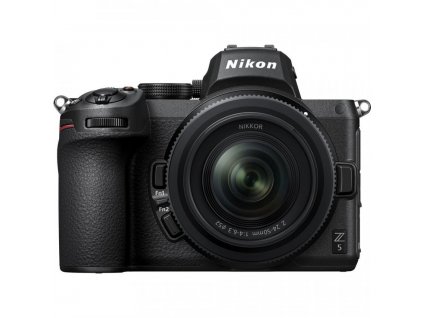 Nikon Z 5 Mirrorless Digital Camera with 24 50mm