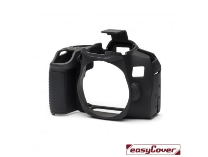 199718 easy cover pouzdro reflex silic canon 850d black