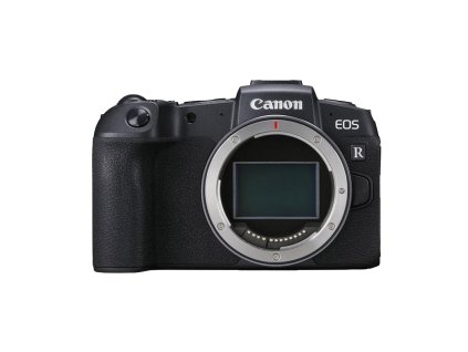 Canon EOS RP, Telo