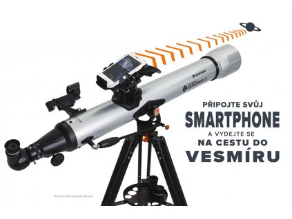 200354 celestron starsense explorer lt 80 900 mm az teleskop sosovkovy 22451