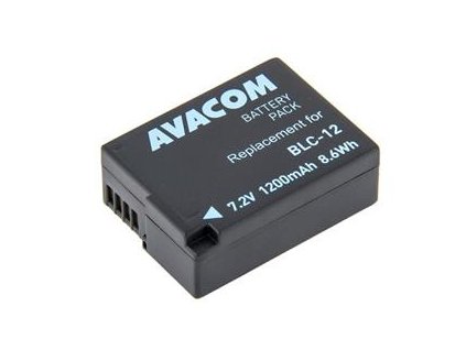 200441 avacom nahradna bateria panasonic dmw blc12