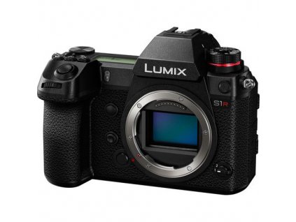 Panasonic Lumix S1R telo