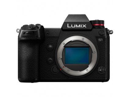 Panasonic Lumix DC-S1 telo