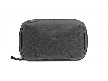 202820 peak design tech pouch charcoal