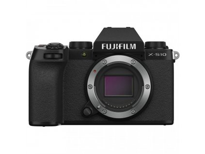 FUJIFILM X S10