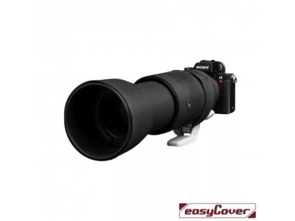 205331 easy cover lens oak obal na objektiv sony fe 100 400mm f4 5 5 6 gm oss cerna