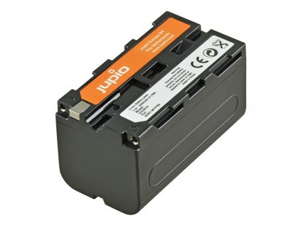 205780 bateria jupio np f750 4400 mah pre sony