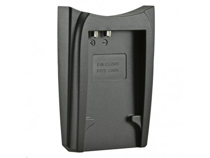 205972 redukcia jupio k single nebo dual chargeru pro olympus li 50b li 70b sony np bk1 pentax d li88 d li92 sanyo db l