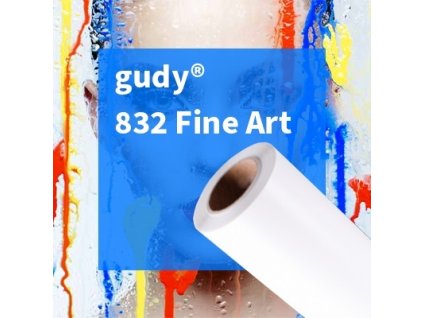206143 111 8cm x 30 5m gudy 832 fine art mounting adhesive