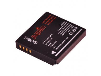 206293 bateria jupio dmw bcf10 cga s106 c pre panasonic 895 mah