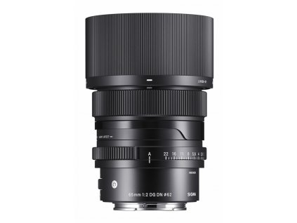 206545 sigma 65mm f2 dg dn contemporary i series pre sony e