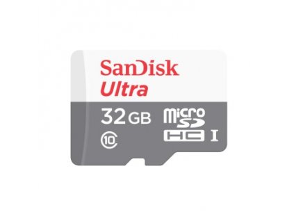206584 sandisk ultra microsdhc 32 gb 100 mb s class 10 uhs i