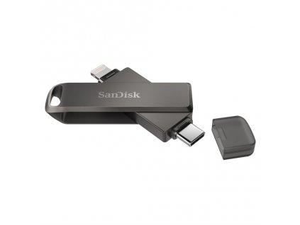 206611 sandisk ixpand flash drive luxe 256 gb type c