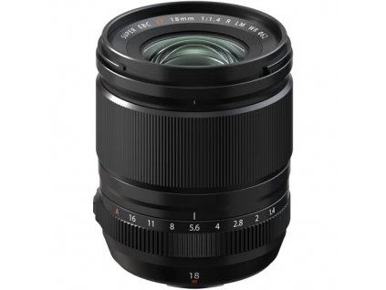 207193 fujifilm fujinon xf18mm f 1 4 r lm wr