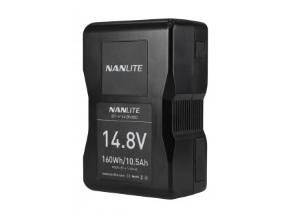 207937 nanlite bateria v mount 14 8v 160wh