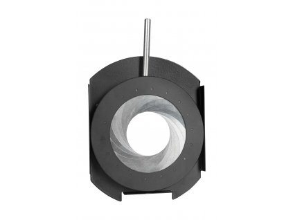207988 nanlite iris diaphragm for forza 60 60b projection attachment