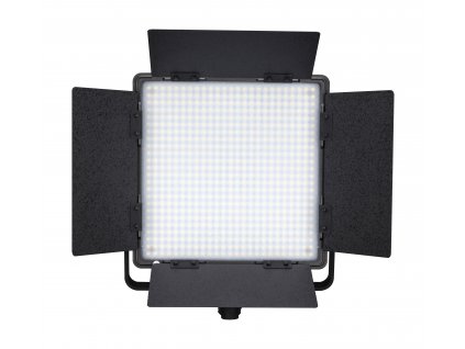 208078 nanlite 600dsa 5600k led panel dmx control