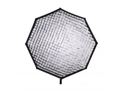 209113 nanlux octagonal softbox with eggcrate for 650c