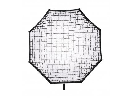 209116 nanlux octagonal softbox with eggcrate for 1200c