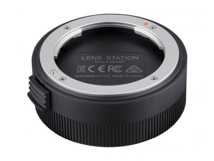 209710 samyang lens station sony e