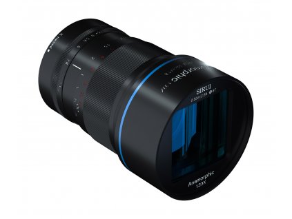 209836 1 sirui anamorphic lens 1 33x 50mm f 1 8 fuji x mount