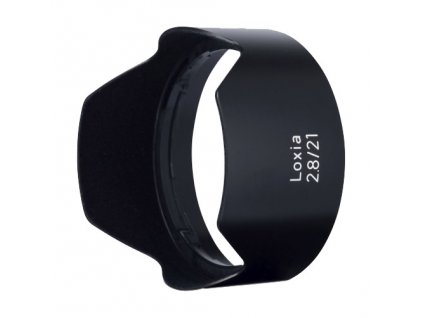 209938 zeiss lens hood for loxia 21mm