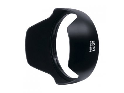 209983 zeiss lens hood for milvus 25mm