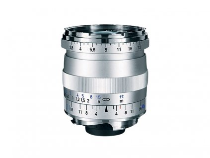 210028 zeiss biogon t 21mm f 2 8 zm silver