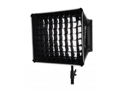 210166 nanlite barndoor with softbox for mixpad ii 27c