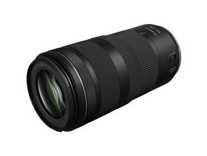 Canon RF 100-400mm f/5.6-8 IS USM  + 25 rokov AQT - Roky plné záberov: Zľavový voucher na 10 % / Cashback 100 €