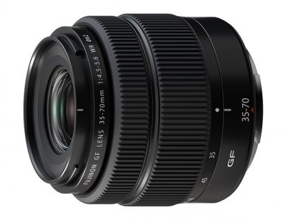 Fujifilm Fujinon GF 35-70 mm f/4.5-5.6 WR  + Záruka 3 roky