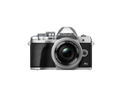 OM D E M10 Mark IIIs silver EZ M1442 Product 000 x200