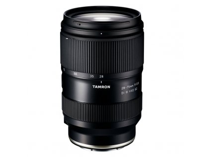 Tamron 28-75mm f/2.8 Di III VXD G2 pre Sony E-Mount  + 25 rokov AQT - Roky plné záberov: Zľavový voucher na 10 % / 5 ročná záruka
