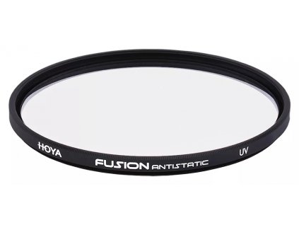 x Hoya FUSION ANTISTATIC UV Black FT