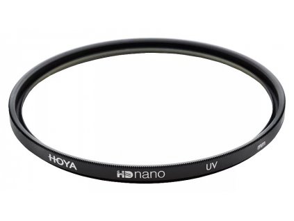 x Hoya HD nano UV Filter Black FT
